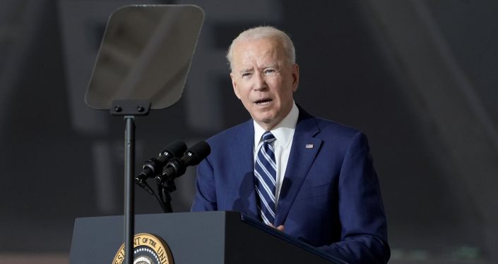 ABD Lideri Biden’dan 6 trilyon dolarlık bütçe teklifi