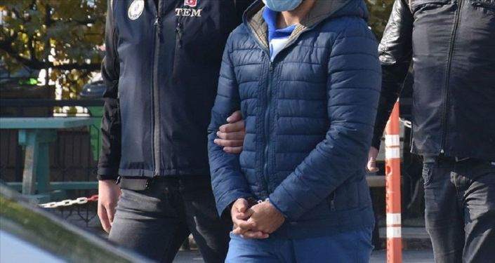 Adana’da bayanlara ve kız çocuklarına cinsel şiddet uyguladığı argüman edilen kuşkulu gözaltına alındı