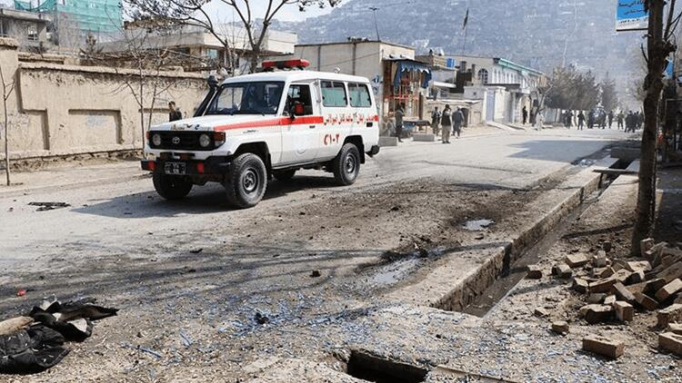 Afganistan’da bombalı atak: 6 meyyit