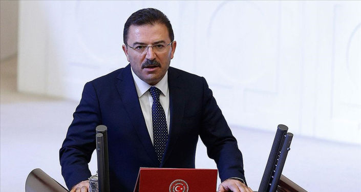 AK Parti Erzurum Milletvekili Selami Altınok’tan ‘koruma kararı’ açıklaması