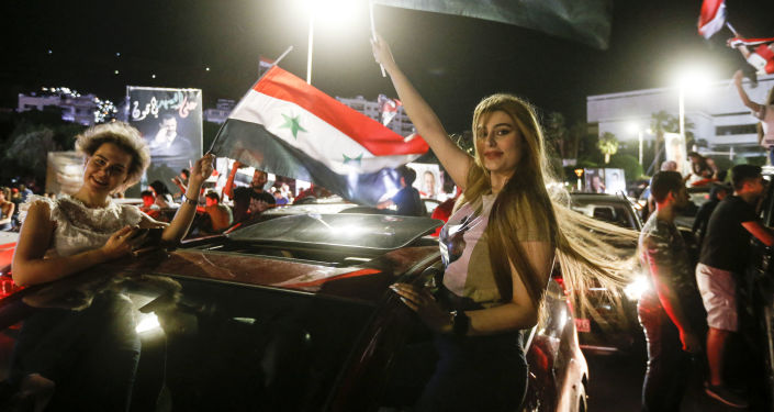 Beşar Esad’ın seçimleri kazandığı Suriye’den son anlar