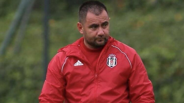 Beşiktaş Yardımcı Antrenörü Ozan Köprülü’den Sergen Yalçın ve Ersin Destanoğlu itirafları