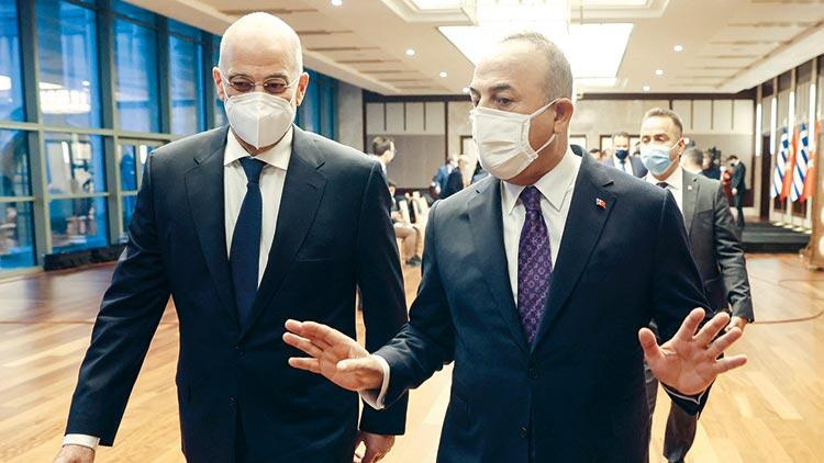 Çavuşoğlu bugün Yunanistan’da… Amaç Atina ile olağanlaşma