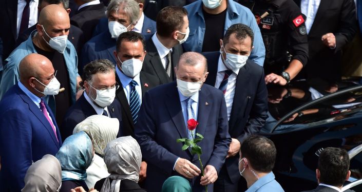 Cumhurbaşkanı Erdoğan’dan Taksim Camii paylaşımı GELİŞME