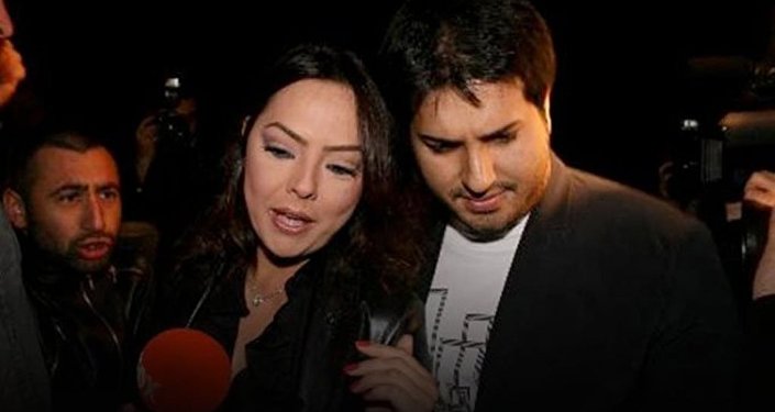 Ebru Gündeş ile Reza Zarrab resmen boşandı