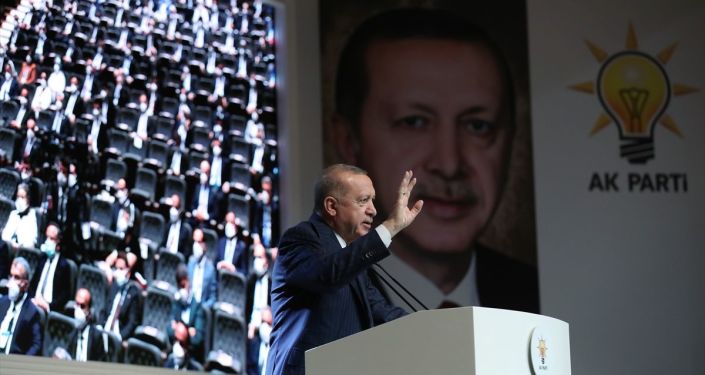 Erdoğan: Taksim Camii’nde birinci cumayı eda ederek ecdadın mirasına sahip çıktığımızı gösteriyoruz