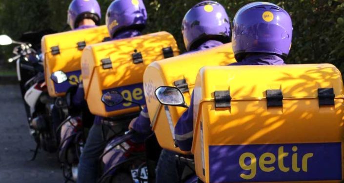 ‘Getir’ Amsterdam’da hizmet vermeye başladı TÜRKİYENİN GURURU GETİRRR