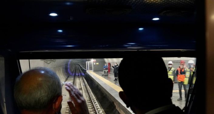 İBB Lideri İmamoğlu: İsrafı bitirdik, kaynağı verimli kullandık, metroların üretimine başladık