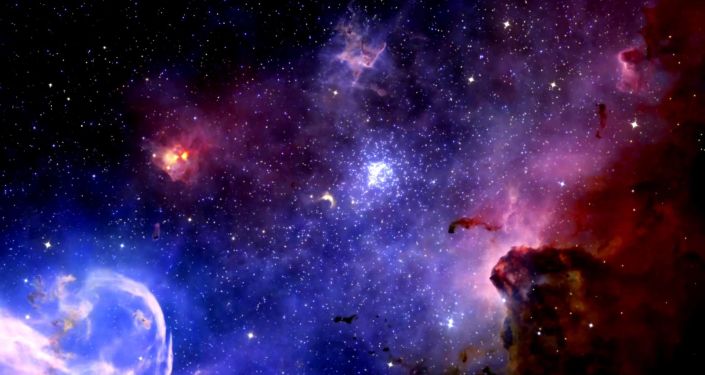 Karanlık maddenin en büyük haritası çıkarıldı muazzam