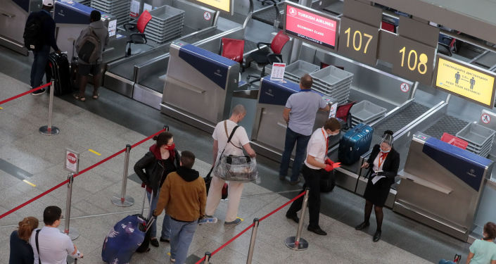 Rusya Turizmciler Birliği, Başbakan Yardımcısı Golikova’dan Türkiye uçuşlarının akıbeti hakkında bilgi istedi