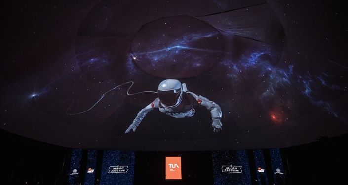 Sanayi ve Teknoloji Bakanlığı: Astronot adayları seçimi yakında başlıyor