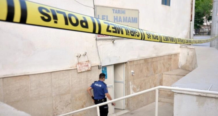 Saunada uyuyakalan adam hayatını kaybetti