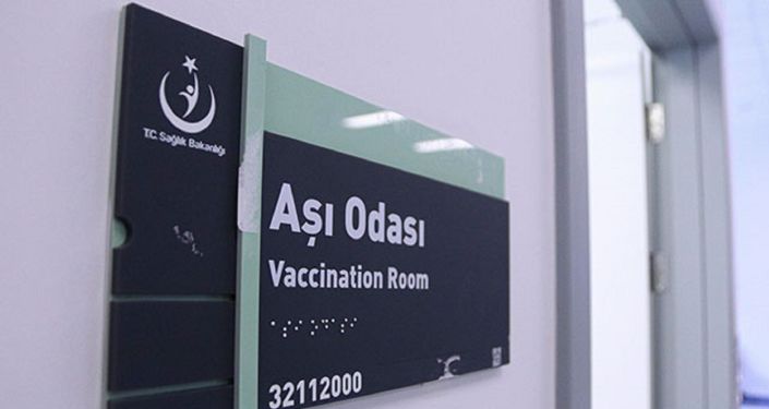 Sıhhat Bakanlığı’ndan Kovid-19’a karşı birinci ve ikinci doz toplam aşı ölçüsüyle ilgili açıklama