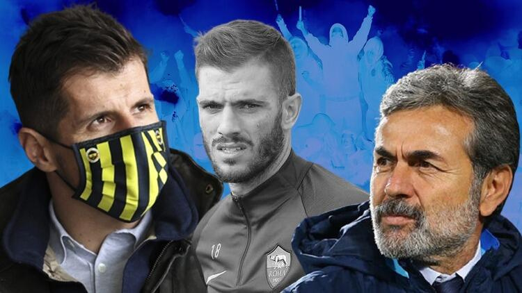 Son dakika transfer haberi: Fenerbahçe’den Başakşehir’e Santon çalımı! Mourinho istemeyince…