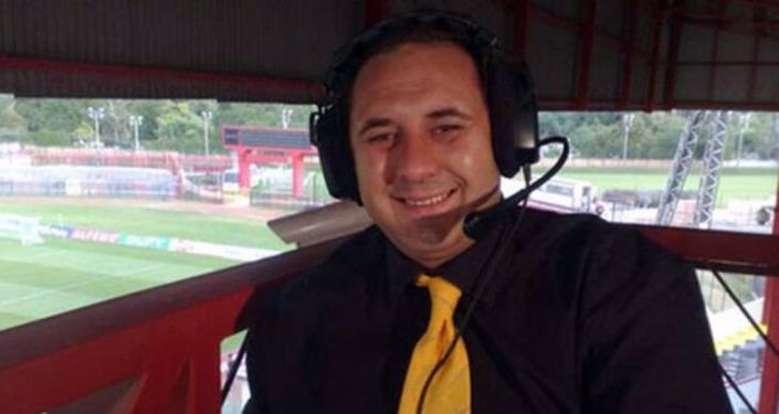 Spor spikeri Fikret Engin hayatını kaybetti