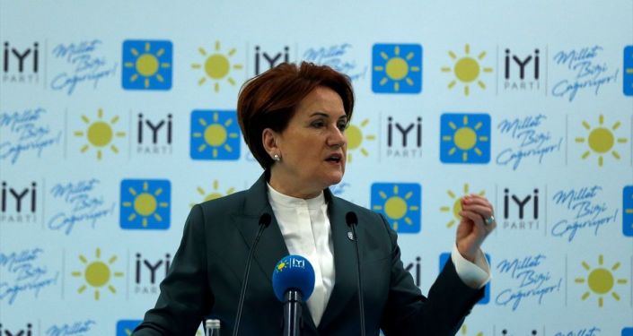 UYGUN Parti Genel Lideri Akşener: İstanbul’u korumak, güzelleştirmek, yarına miras bırakmak hepimizin vazifesi