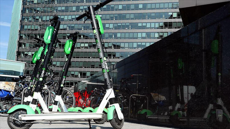 5 firmaya e-skuter işletmeciliği yetki dokümanı verildi