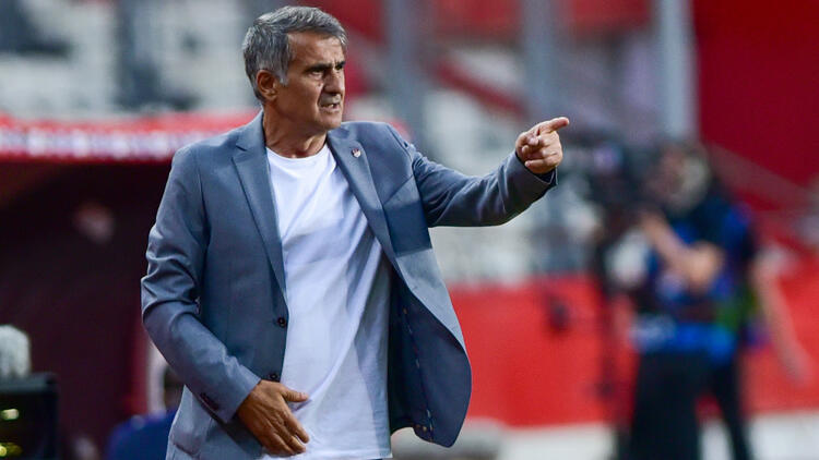 A Ulusal Ekip’te Şenol Güneş’ten performans değerlendirmesi: “İstenilen düzeyde değiliz ancak olacağız”