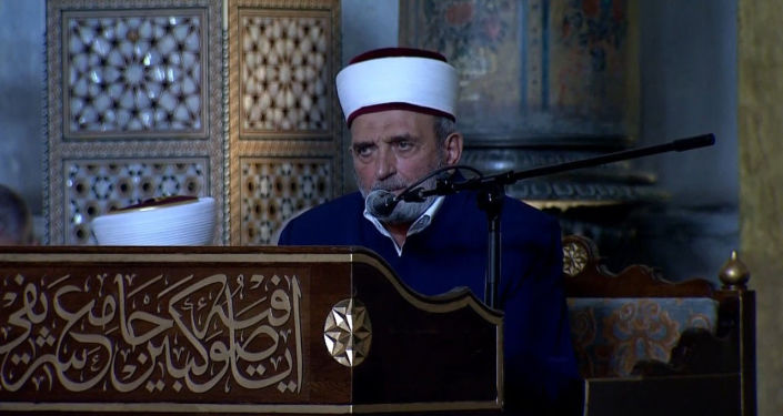 Ankara ve İzmir barolarından imam Mustafa Demirkan hakkında kabahat duyurusu: ‘Atatürk’e alenen hakaret etti’