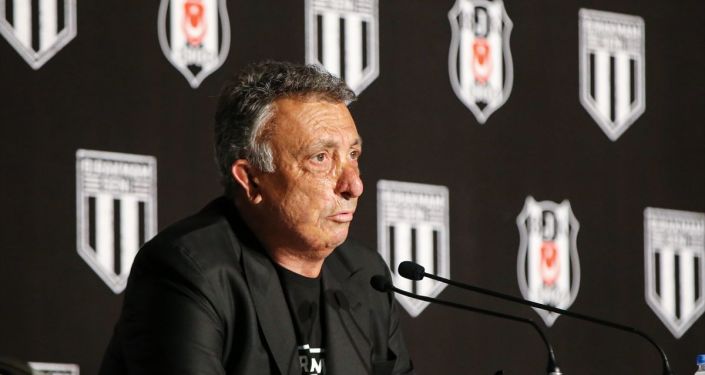 Beşiktaş Lideri Çebi: Yabancı oyuncu kararıyla ilgili görüşlerimizi TFF’ye ileteceğiz