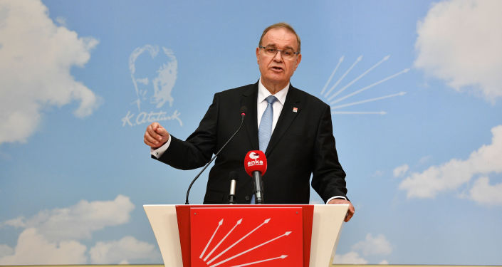 CHP Sözcüsü Öztrak: Atatürk olmasaydı Ayasofya’da hak argüman edebilir miydiniz?