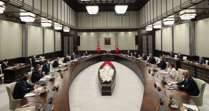 Cumhurbaşkanlığı Kabinesi toplantısının tarihi erkene alındı