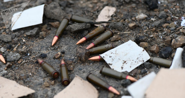 Dağlık Karabağ’la ilgili üçlü çalışma kümesinin çalışmaları, Ermeni-Azeri hududundaki tansiyon nedeniyle askıya alındı 