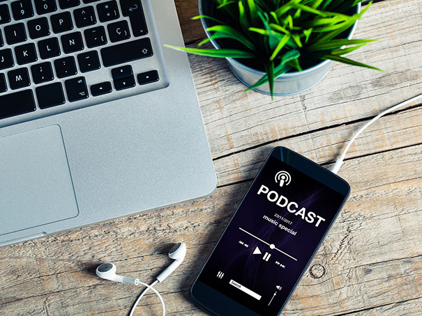 çok pöpüler olan podcast nedir nasıl kullanır