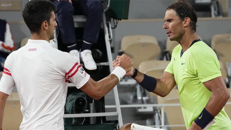 Djokovic – Nadal maçı öbür gezegende oynandı