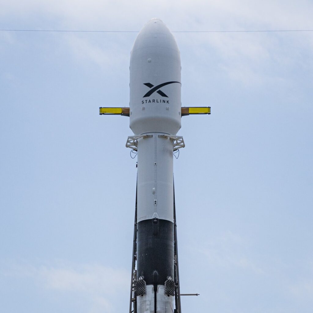 Falcon 9’un ilk aşama güçlendiricisi, drone gemisine indi MARSTA SICAK GELİŞME