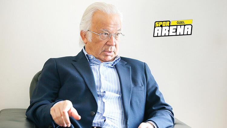 Galatasaray lider adayı Eşref Hamamcıoğlu: “19 Haziran Galatasaray’ın kurtuluş günü”