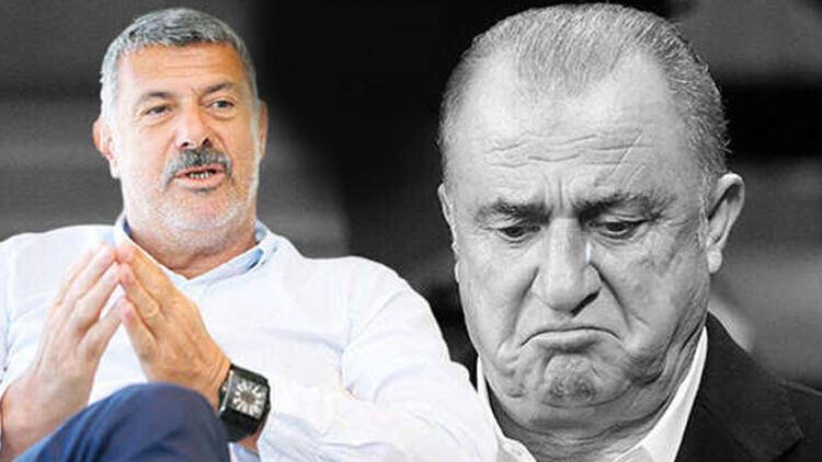 Galatasaray’da Yiğit Şardan’dan Fatih Terim açıklaması!