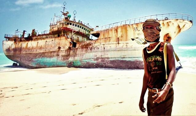 Gana açıklarında korsanlar 5 denizciyi kaçırdı