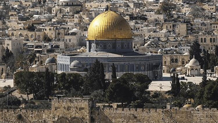 Hamas’tan Mescid-i Aksa’ya yönelik baskınları protesto için Filistinlilere ‘öfke cuması’ daveti