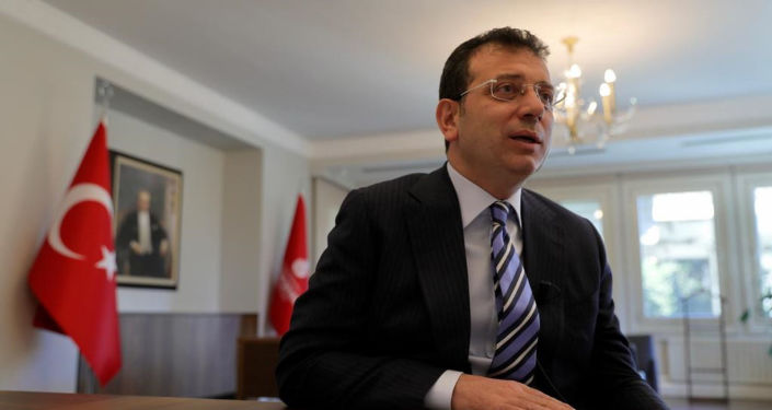 İmamoğlu’ndan ‘Gezi’ paylaşımı