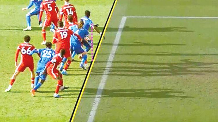 İngiltere’de ofsayt ihtilal