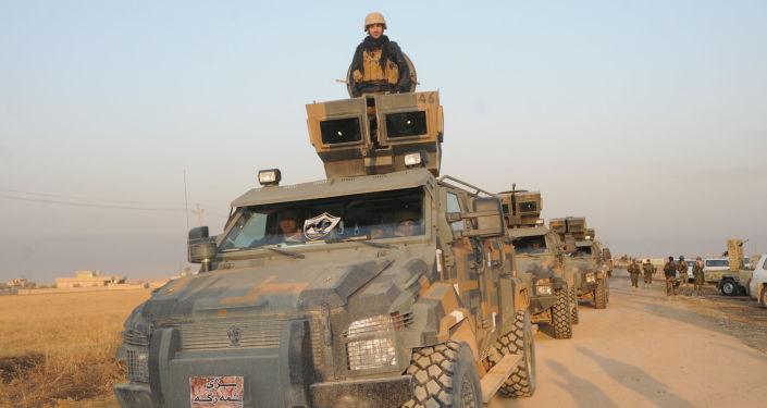 Irak’ta IŞİD’e karşı kara operasyonu başlatıldı