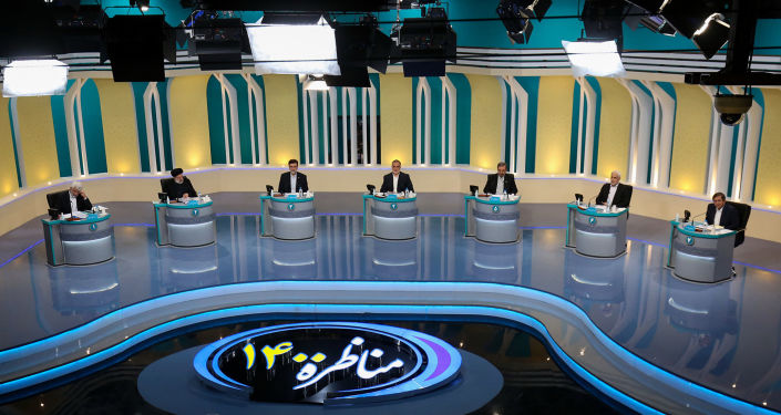 İran cumhurbaşkanı adaylarının televizyon tartışmasında ‘Türkçe-Azerice’ polemiği