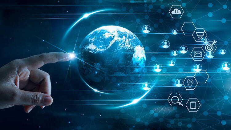 ‘İş’te dönüşüme 7 trilyon dolar