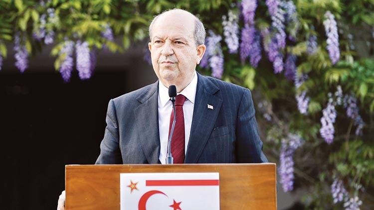KKTC Cumhurbaşkanı Tatar: Federasyon olmayacağının tescili