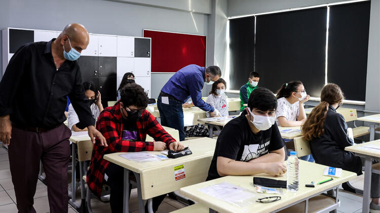 LGS sürecine hürmet daveti