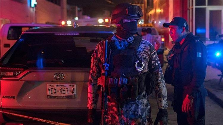 Meksika’da son 9 ayda 88 siyasetçi öldürüldü