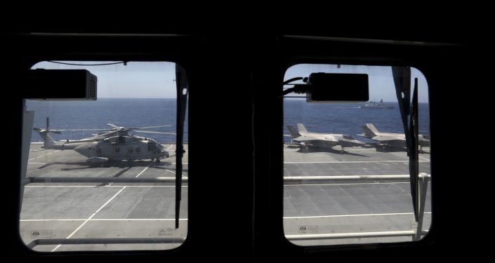 NATO Genel Sekreter Vekili Geoana: Steadfast Defender 2021 Tatbikatı savunma hedefiyle yapılıyor