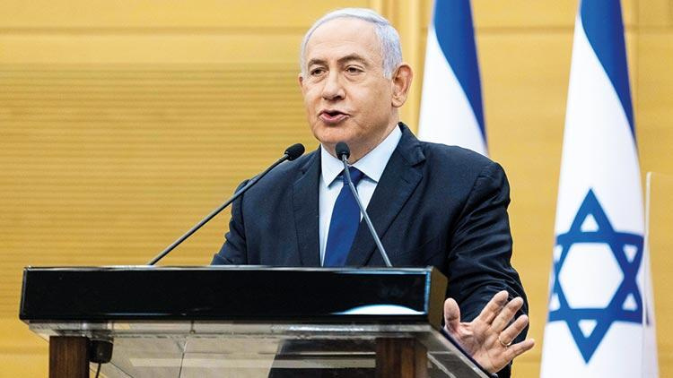 Netanyahu’nun mukadderatı yarın muhakkak olacak