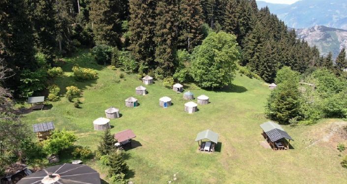 Obada ayı ve kurt görene 10 günlük tatil ücretsiz