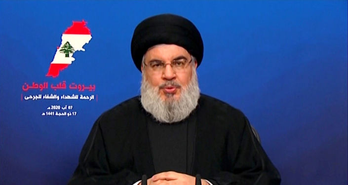 ‘Ölmedim, sağlığım yerinde’ diyen Nasrallah, Lübnan’ın yakıt krizini çözmek için İran’a gidip petrol almayı önerdi