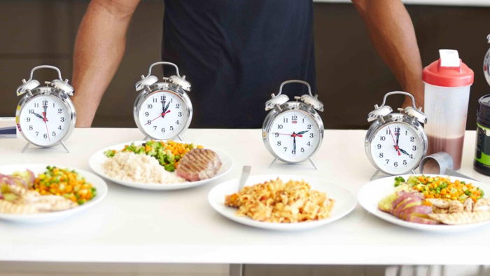 Performans İçin Öğün Zamanlamasıen YENİ MEDYA