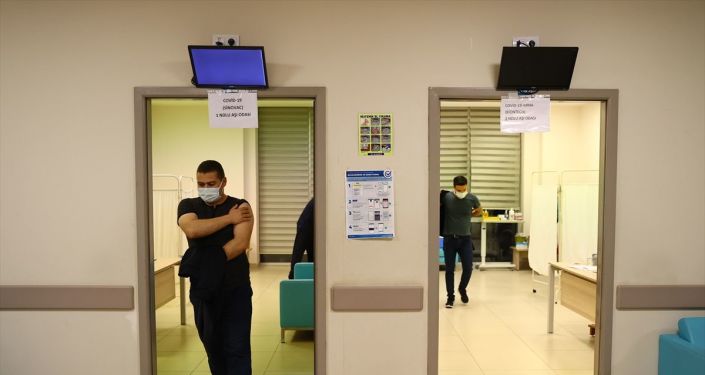 Sıhhat Bakanlığı aşılamada son durumu açıkladı: 29 milyonu aştı