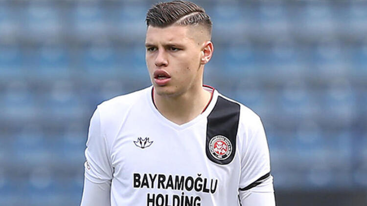 Son Dakika: Beşiktaş’tan Fenerbahçe’ye transfer çalımı! Fatih Kuruçuk…