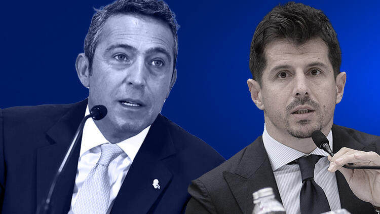 Son Dakika: Fenerbahçe Lideri Ali Koç konuşuyor! Emre Belözoğlu periyodu bitti…